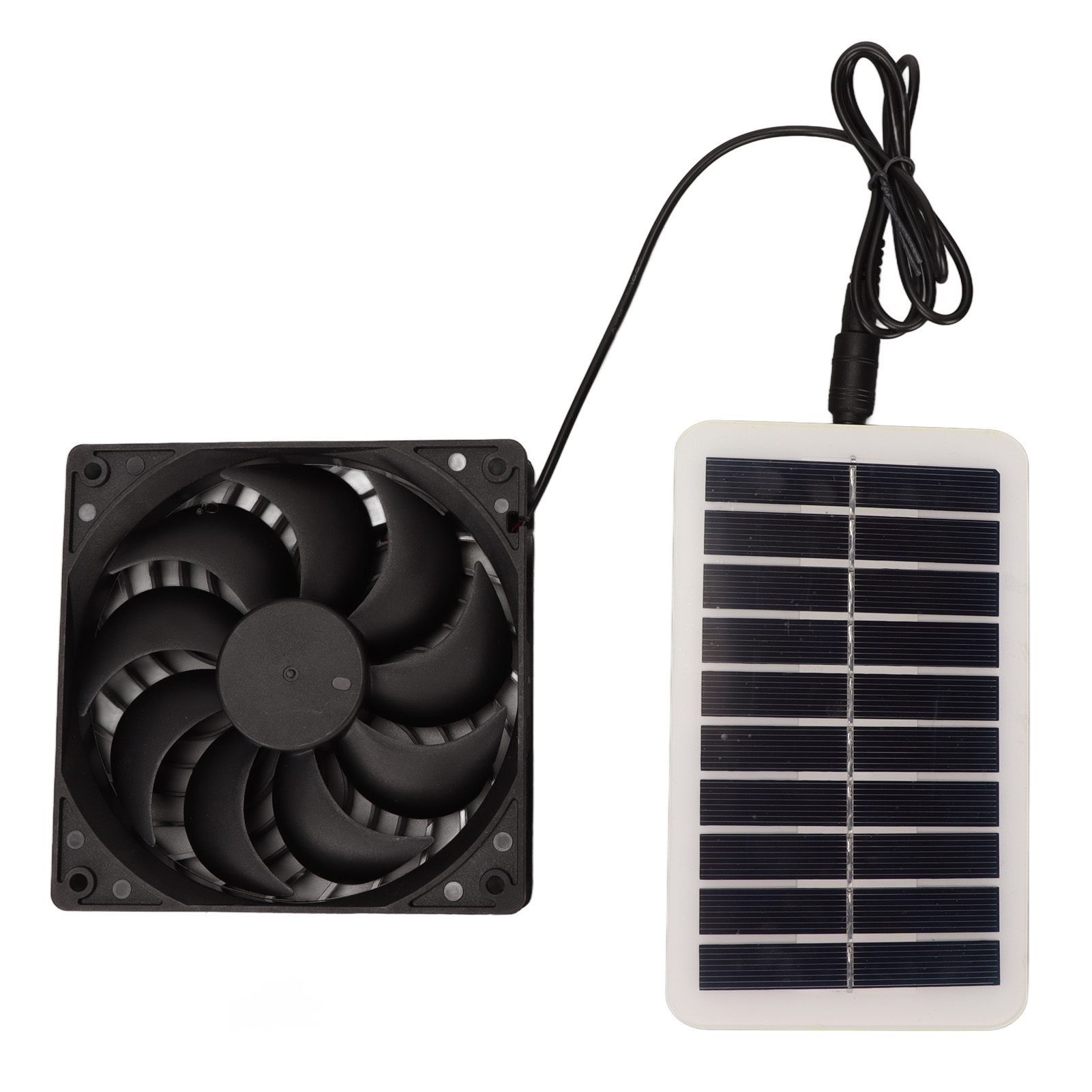 Solar Panel Exhaust Fan Solar  - Commercial Kitchen Ventilation avaliação e preço