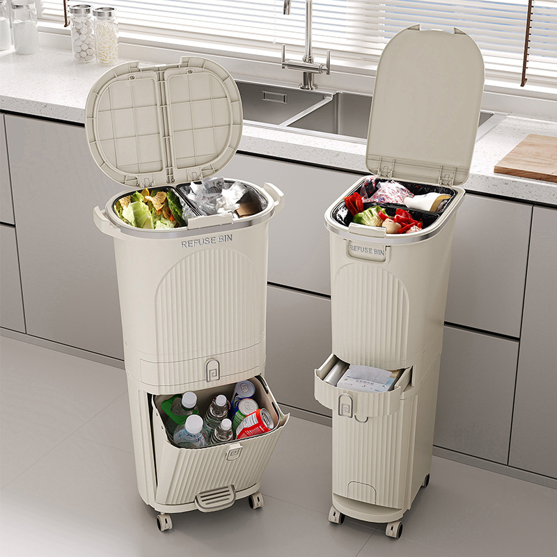 ‌Step Pedal Kitchen Bin - Odor - Commercial Kitchen Trash Can avaliação e preço