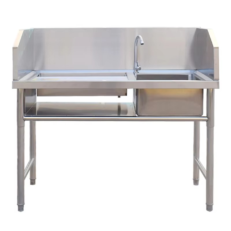 Best Quality Stainless Steel C - Commercial Kitchen Sink avaliação e preço