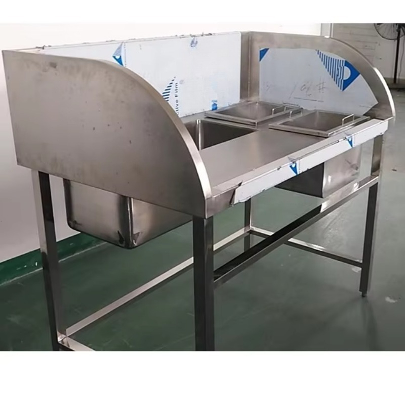 Best Quality Stainless Steel C - Commercial Kitchen Sink avaliação e preço