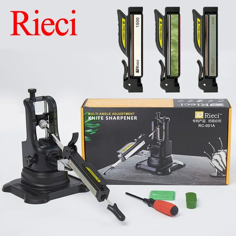 Professional Fixed Angle Knife - Commercial Kitchen Knife Set avaliação e preço