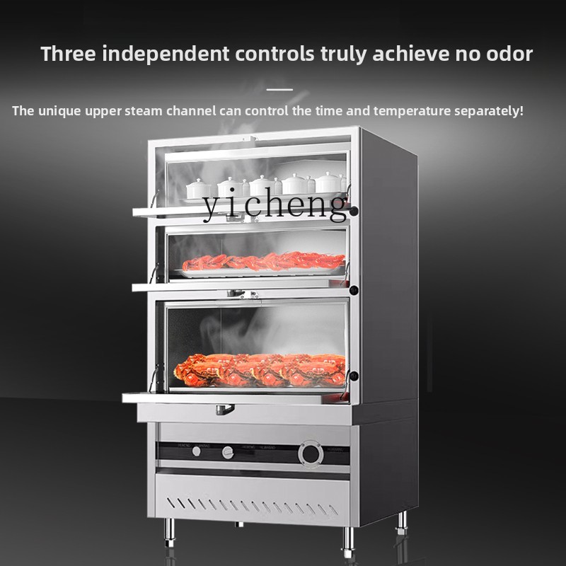 ZZ seafood steamer cabinet com - Commercial Steamer Cabinet avaliação e preço