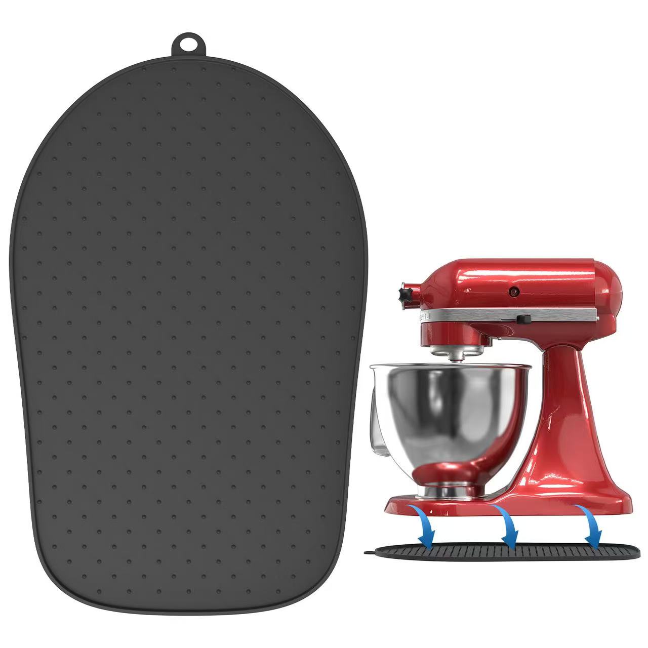 Silicone Sliding Mat for Kitch - Commercial Kitchen Juicer avaliação e preço