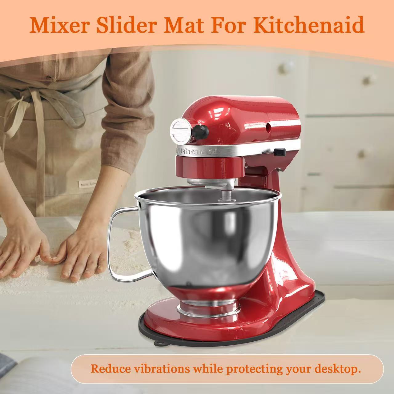 Silicone Sliding Mat for Kitch - Commercial Kitchen Juicer avaliação e preço
