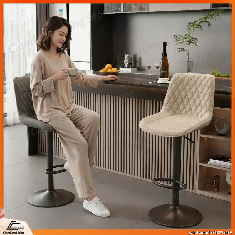 Adjustable Height Swivel Bar S - Commercial Kitchen Light avaliação e preço