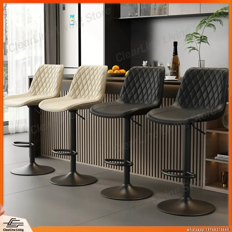 Adjustable Height Swivel Bar S - Commercial Kitchen Light avaliação e preço