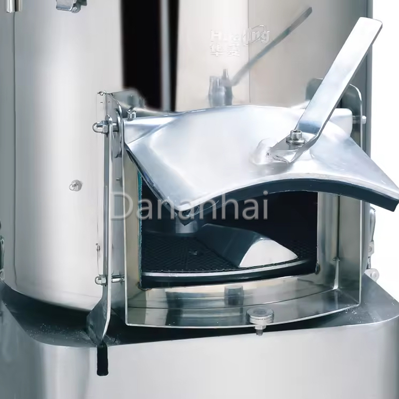 Commercial Electric Potato Swe - Commercial Kitchen Cleaning avaliação e preço