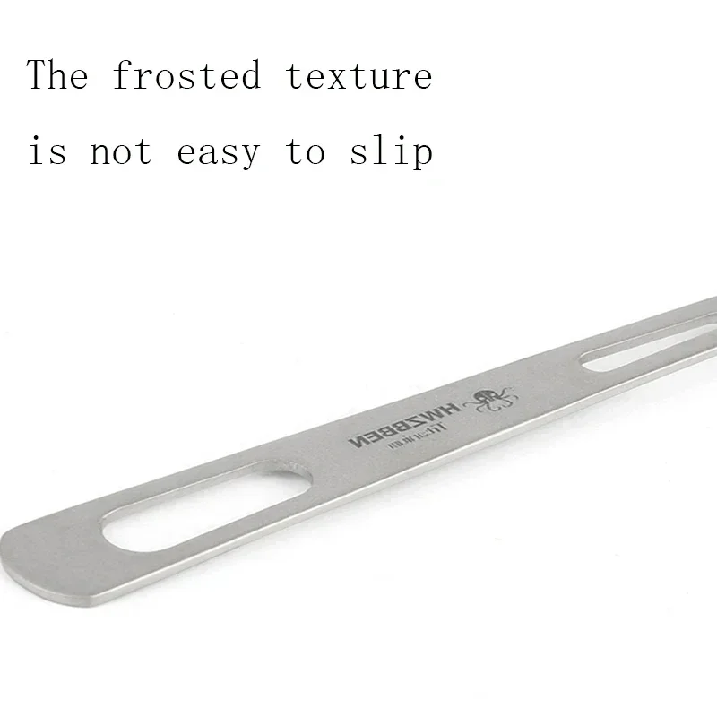 HWZBBEN Titanium Fork Spoon Kn - Commercial Kitchen Knife Set avaliação e preço