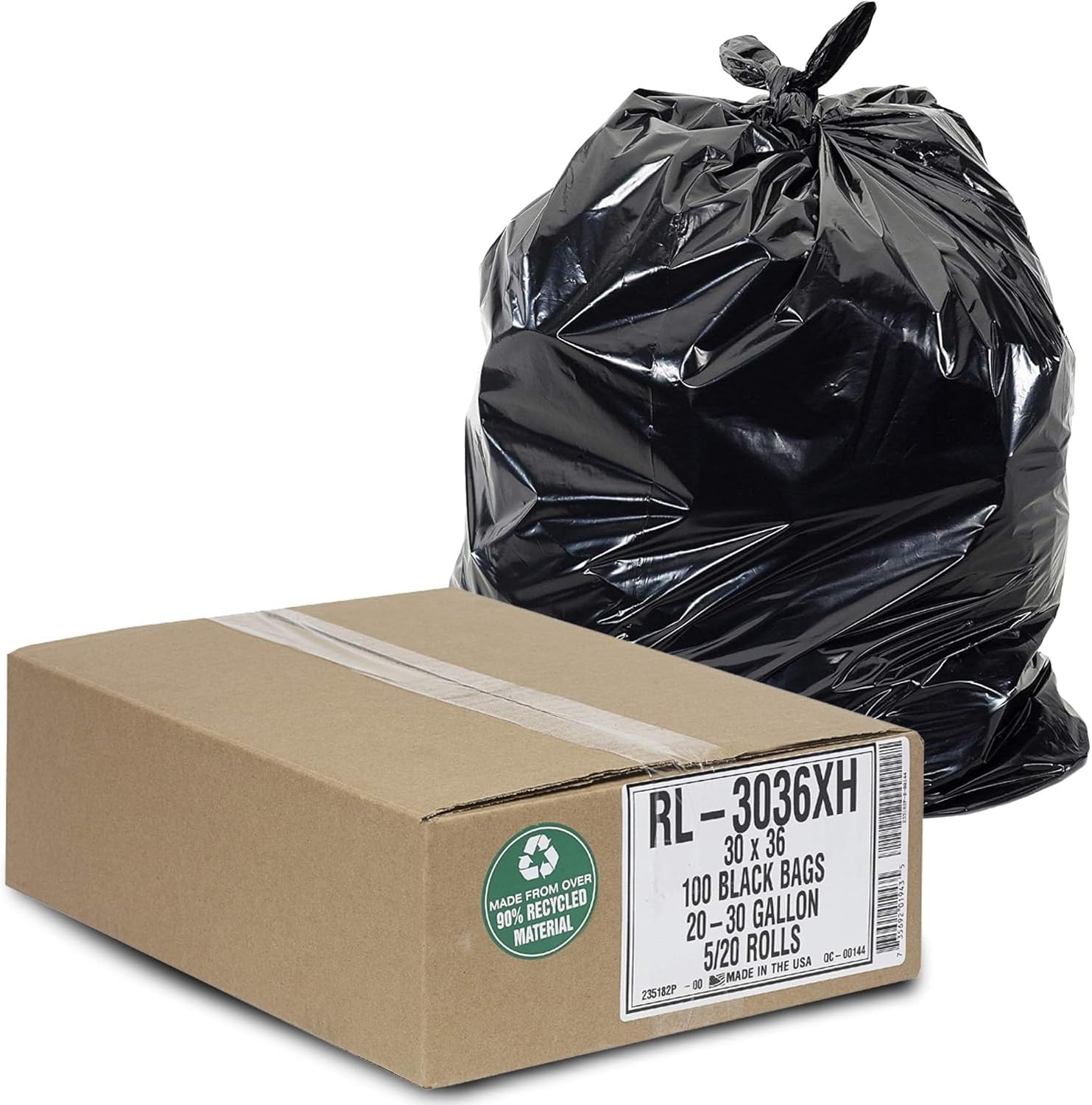 Heavy Duty 20-30 Gallon Trash  - Commercial Kitchen Trash Can avaliação e preço