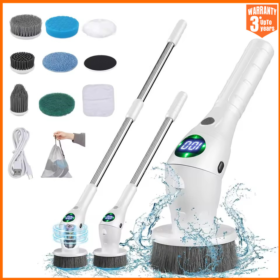 Electric Spin Scrubber Cleanin - Commercial Kitchen Cleaning avaliação e preço