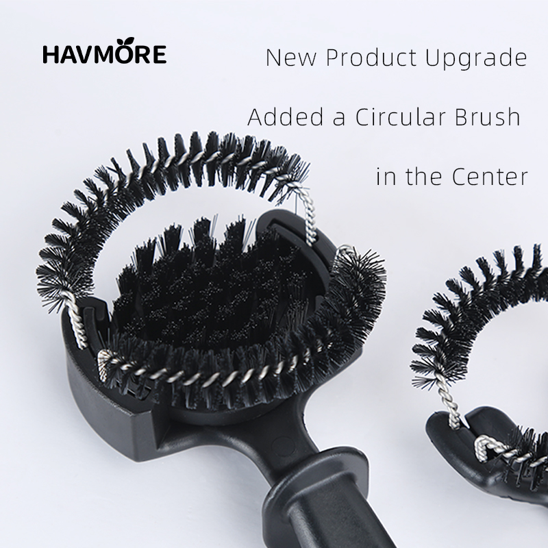 51/58mm Coffee Machine Brush C - Commercial Kitchen Cleaning avaliação e preço