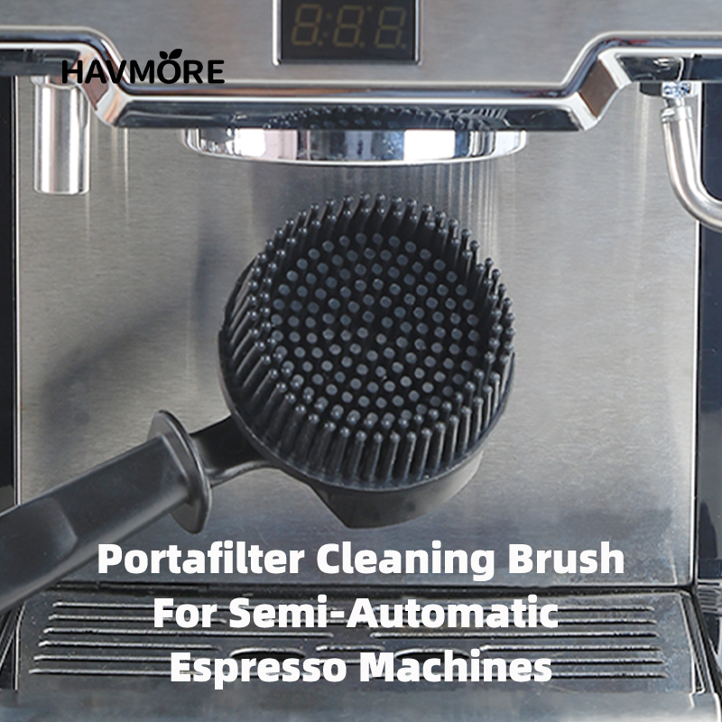 51/58mm Coffee Machine Brush C - Commercial Kitchen Cleaning avaliação e preço