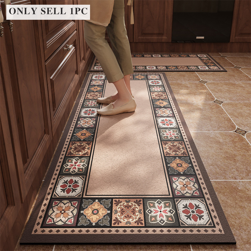 Carpet for Kitchen Floor Mat P - Commercial Kitchen Non Slip Flooring avaliação e preço