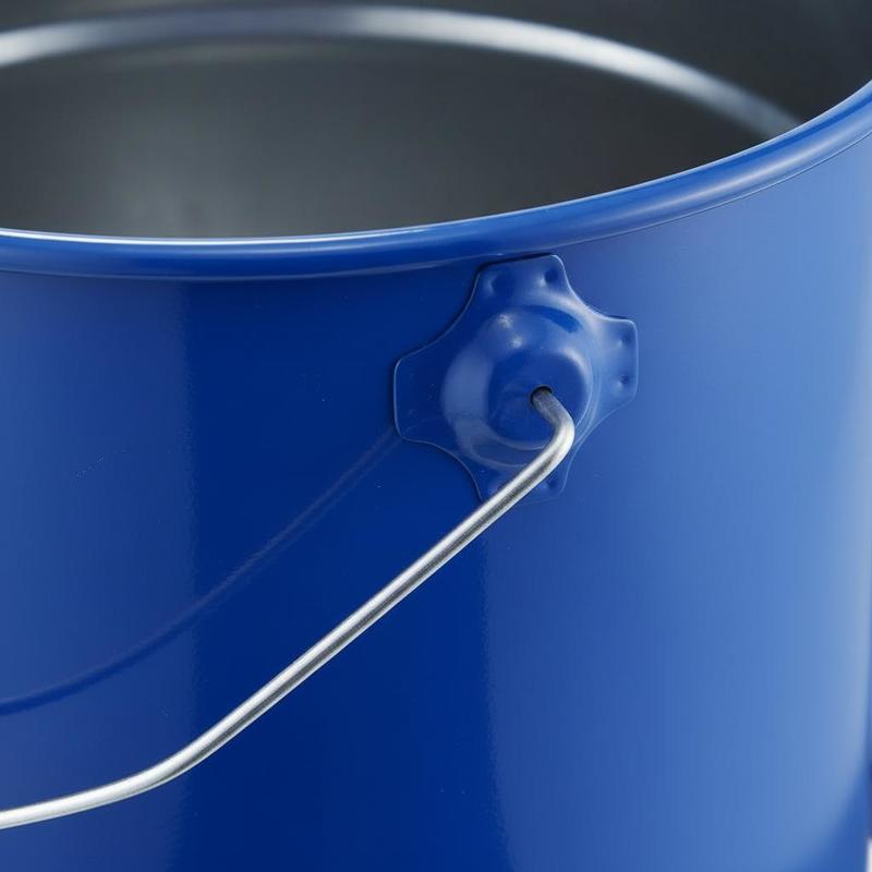 Carbon Steel Oil Storage Pail  - Commercial Kitchen Oil Disposal avaliação e preço