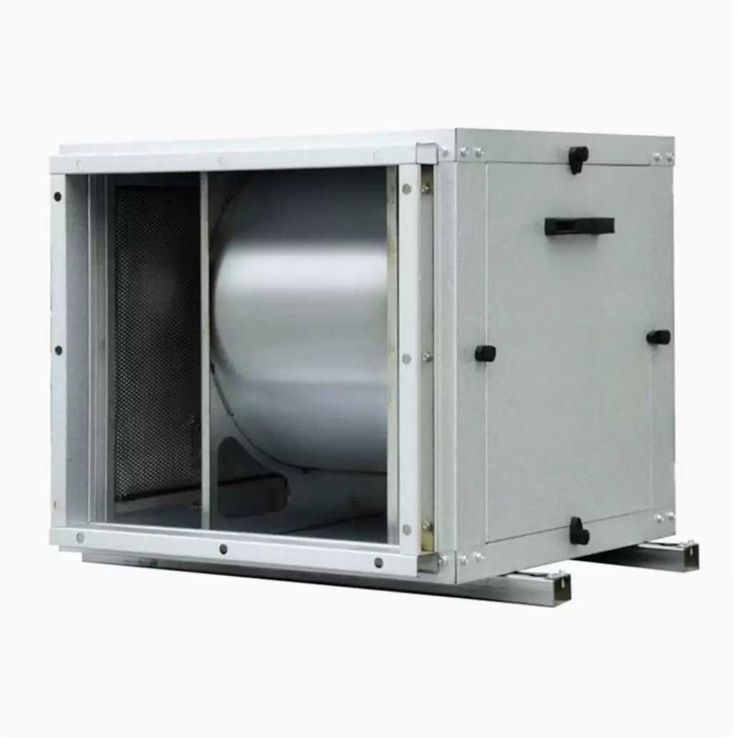 Silent box fan kitchen restaur - Commercial Kitchen Ventilation avaliação e preço