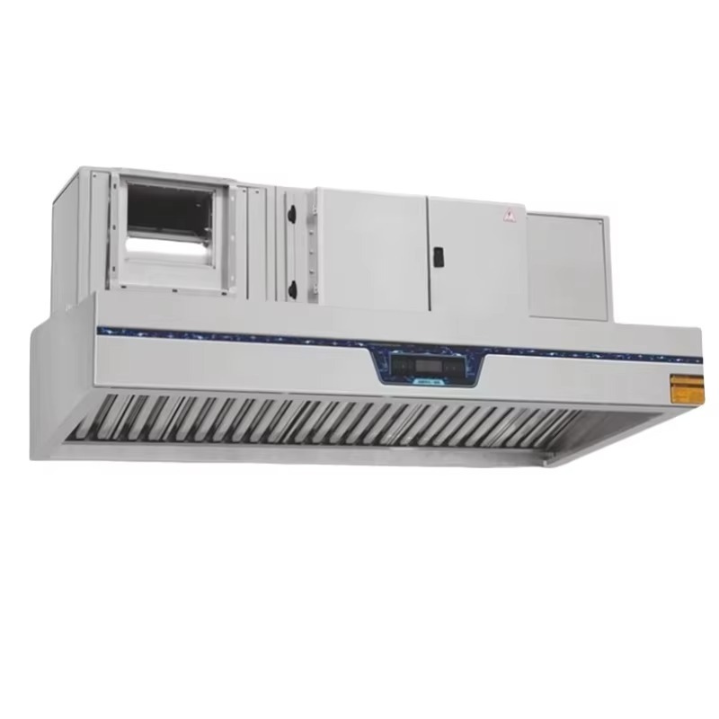 Commercial Kitchen Stainless S - Commercial Kitchen Exhaust Hood avaliação e preço