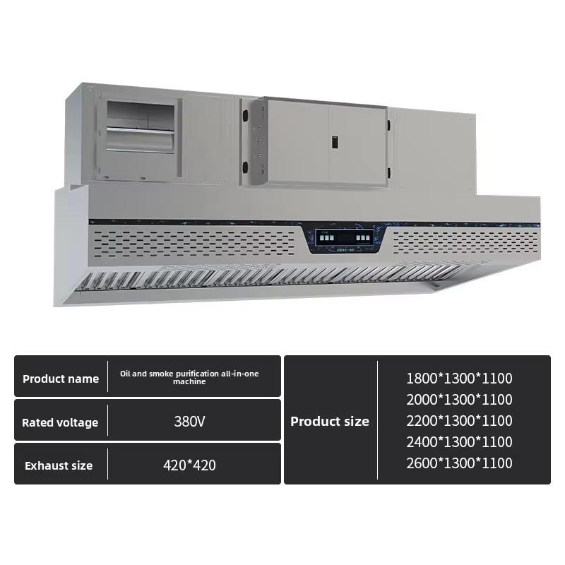 Commercial Kitchen Stainless S - Commercial Kitchen Exhaust Hood avaliação e preço