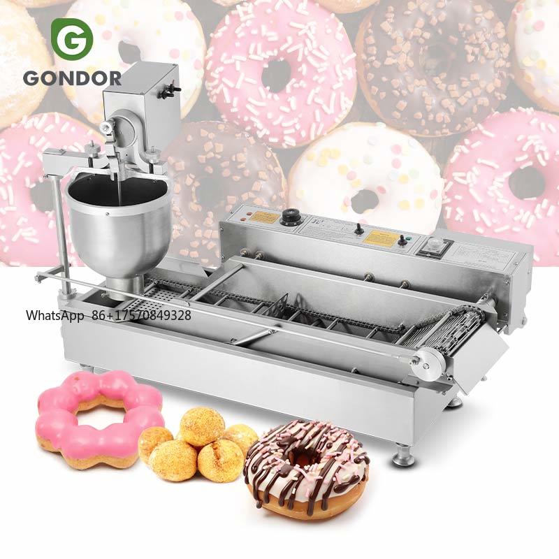 Big Bread New Stuffed Ball Sha - Donut Making Machine avaliação e preço