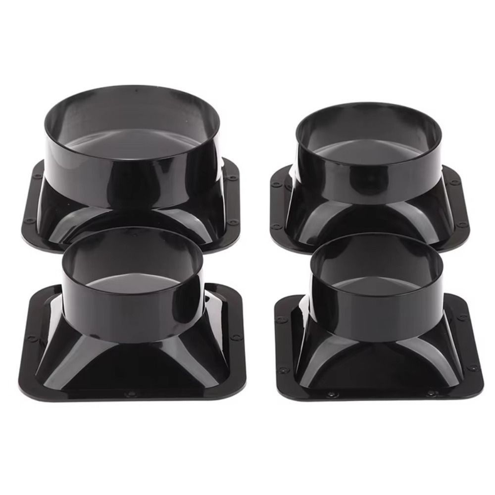 Fan Connection ABS Wall Flange - Commercial Kitchen Ventilation avaliação e preço