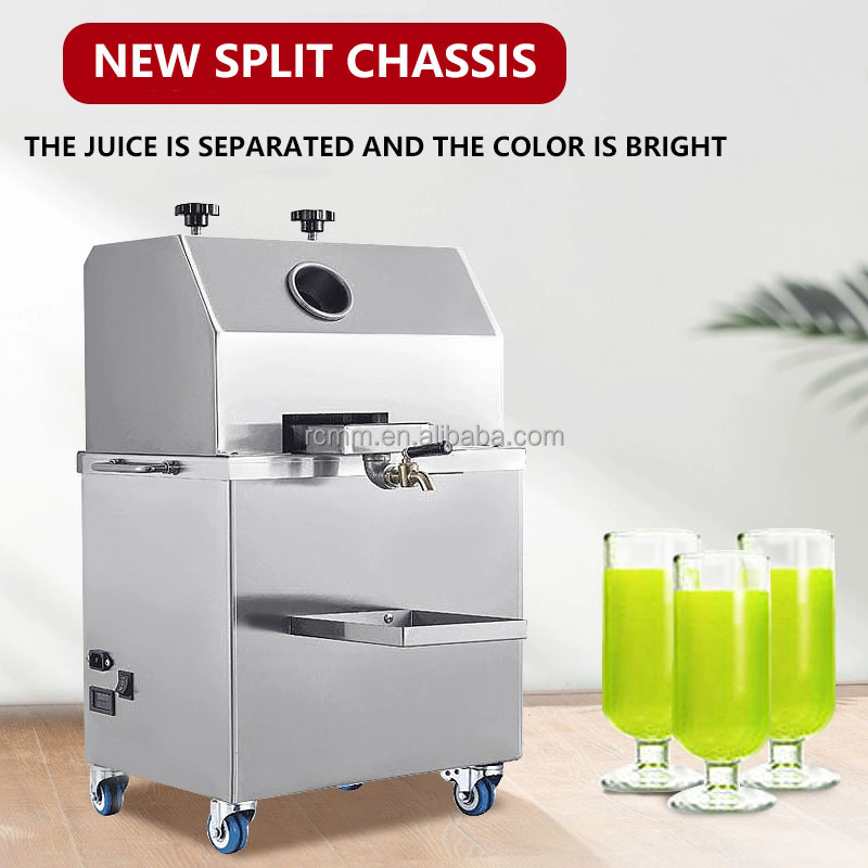 New Portable Stainless Steel C - Commercial Kitchen Juicer avaliação e preço