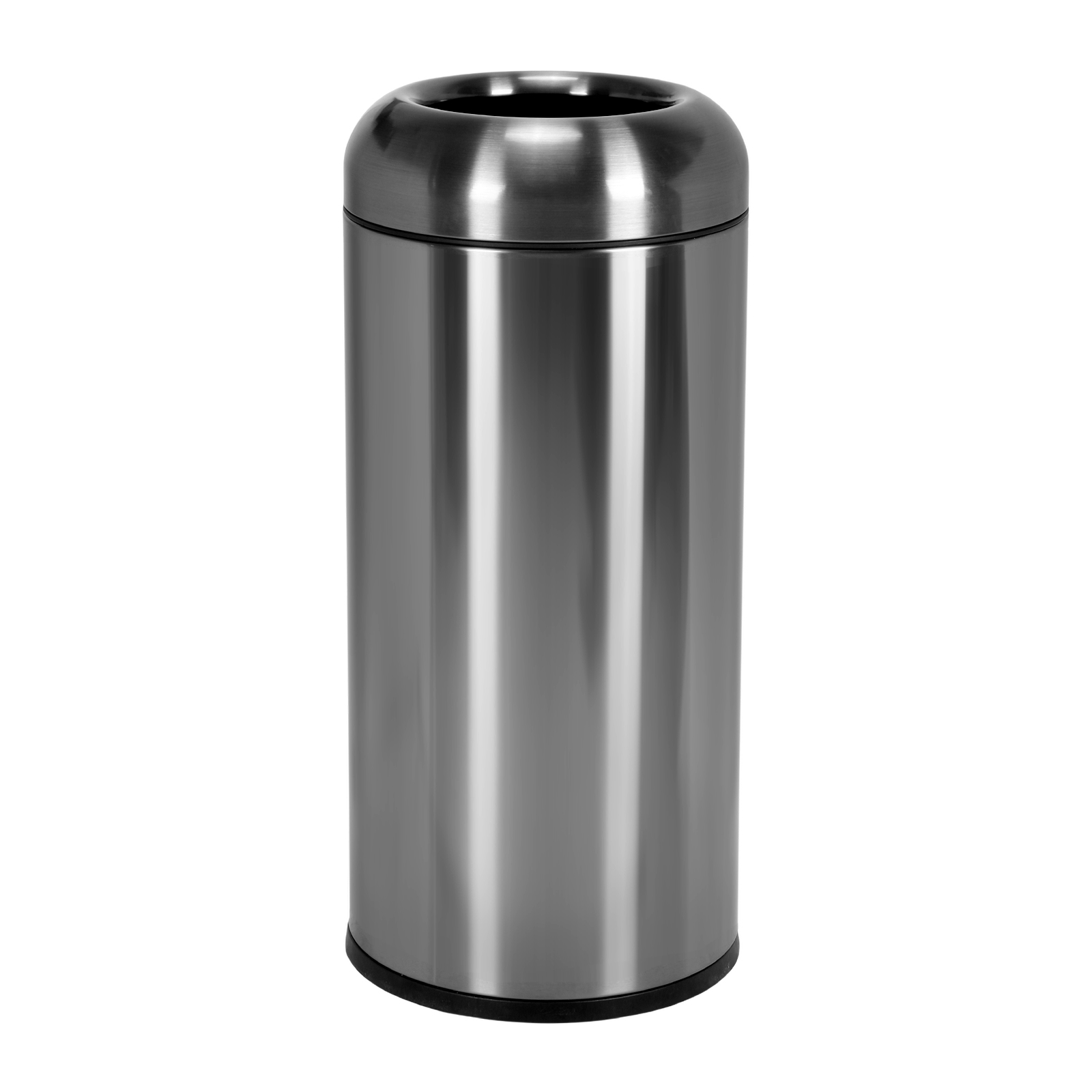 16 Gallon Open Top Tall Trash  - Commercial Kitchen Trash Can avaliação e preço