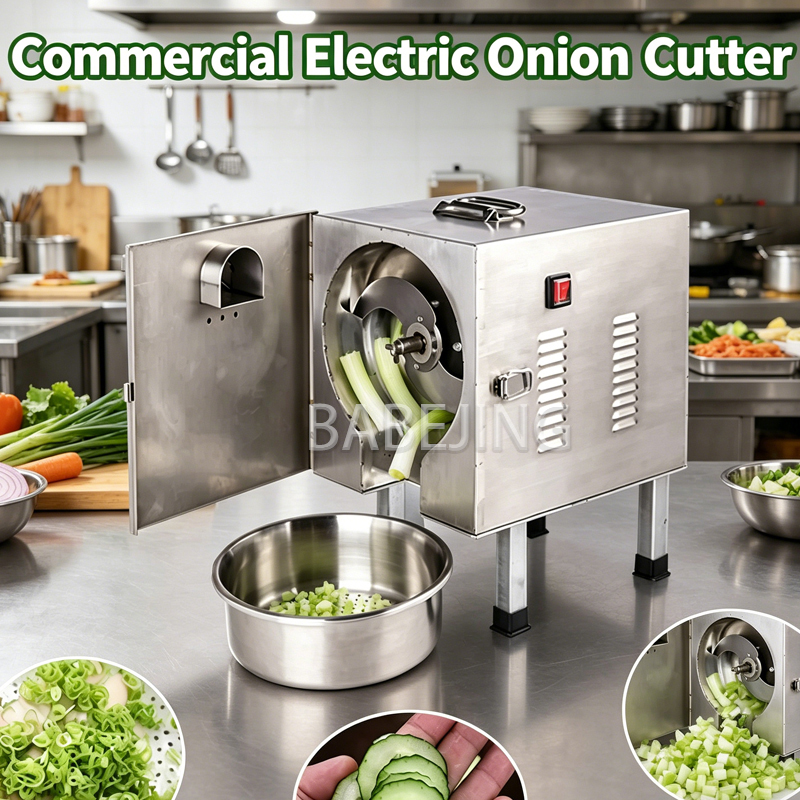 Electric Mini Scallion Chopper - Commercial Kitchen Appliances avaliação e preço