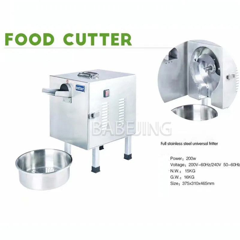 Electric Mini Scallion Chopper - Commercial Kitchen Appliances avaliação e preço