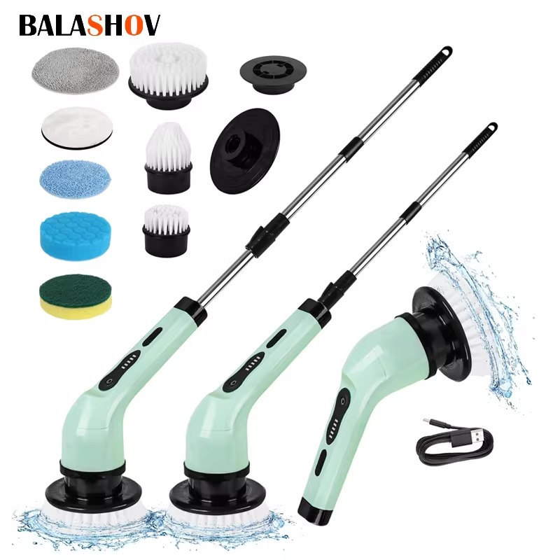 9-in-1 Multifunctional Wireles - Commercial Kitchen Cleaning avaliação e preço
