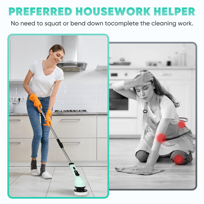 9-in-1 Multifunctional Wireles - Commercial Kitchen Cleaning avaliação e preço