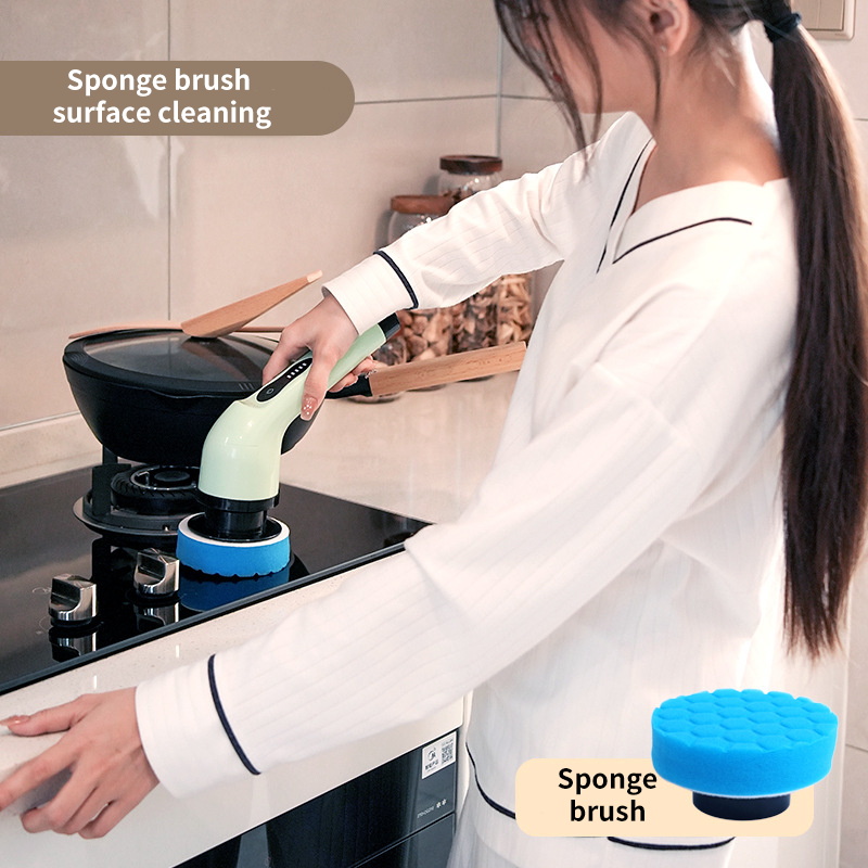9-in-1 Multifunctional Wireles - Commercial Kitchen Cleaning avaliação e preço