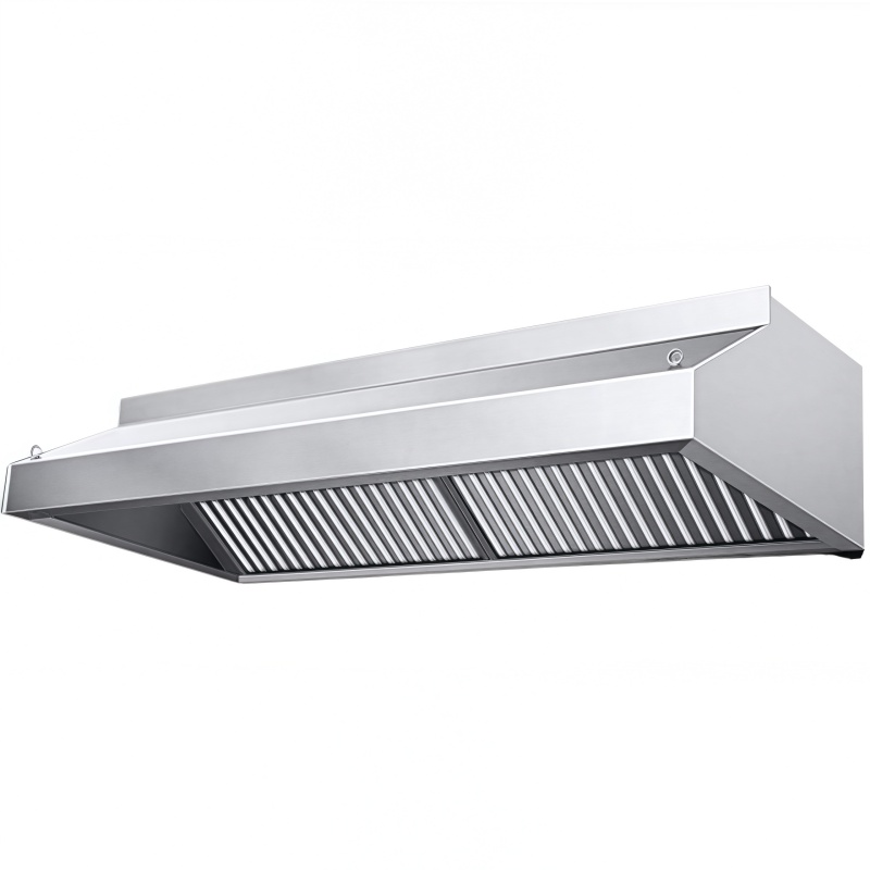 Commercial Kitchen Hood Thicke - Commercial Kitchen Exhaust Hood avaliação e preço