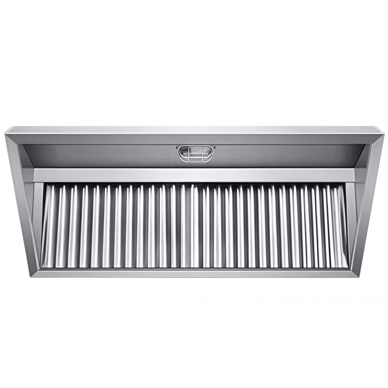 Commercial Kitchen Hood Thicke - Commercial Kitchen Exhaust Hood avaliação e preço