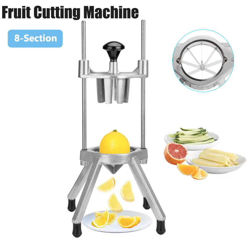8-Section Lemon Wedge Slicer C - Commercial Kitchen Appliances avaliação e preço