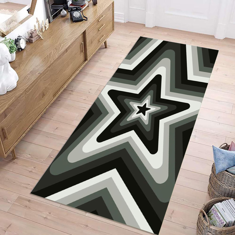 Runner Rug Non Slip Washable K - Commercial Kitchen Non Slip Flooring avaliação e preço