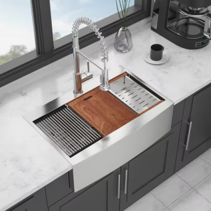 ATV Heavy Duty Commercial 36x2 - Commercial Kitchen Sink avaliação e preço