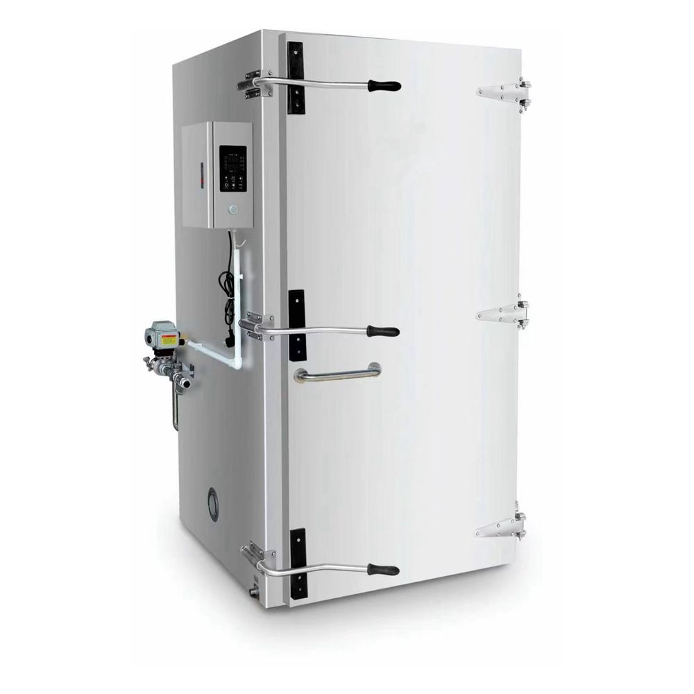 Steamer CupboardAutomatic Fact - Commercial Steamer Cabinet avaliação e preço