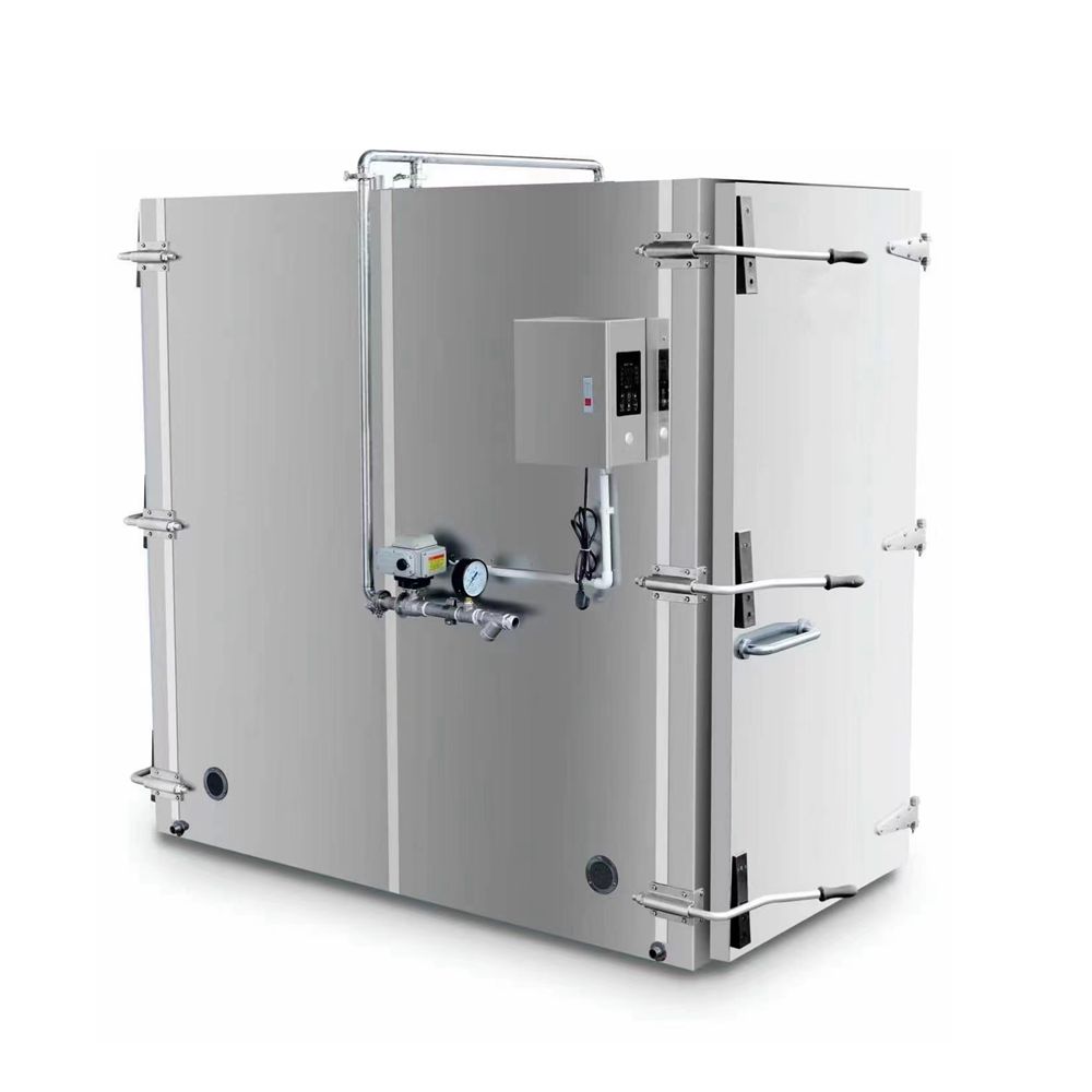 Steamer CupboardAutomatic Fact - Commercial Steamer Cabinet avaliação e preço
