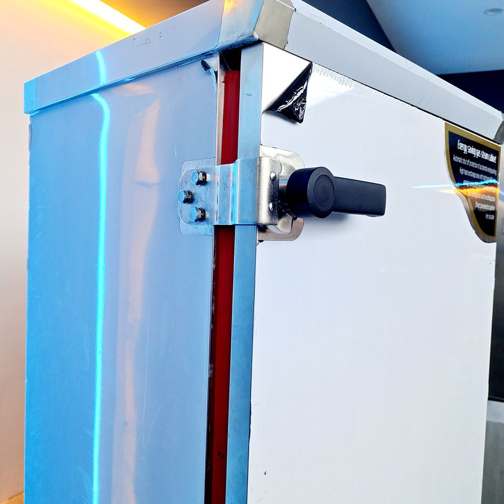 Steamer CupboardAutomatic Fact - Commercial Steamer Cabinet avaliação e preço