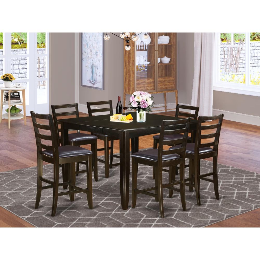 FAIR7CAPLC 7 Piece Counter Hei - Commercial Kitchen Set avaliação e preço