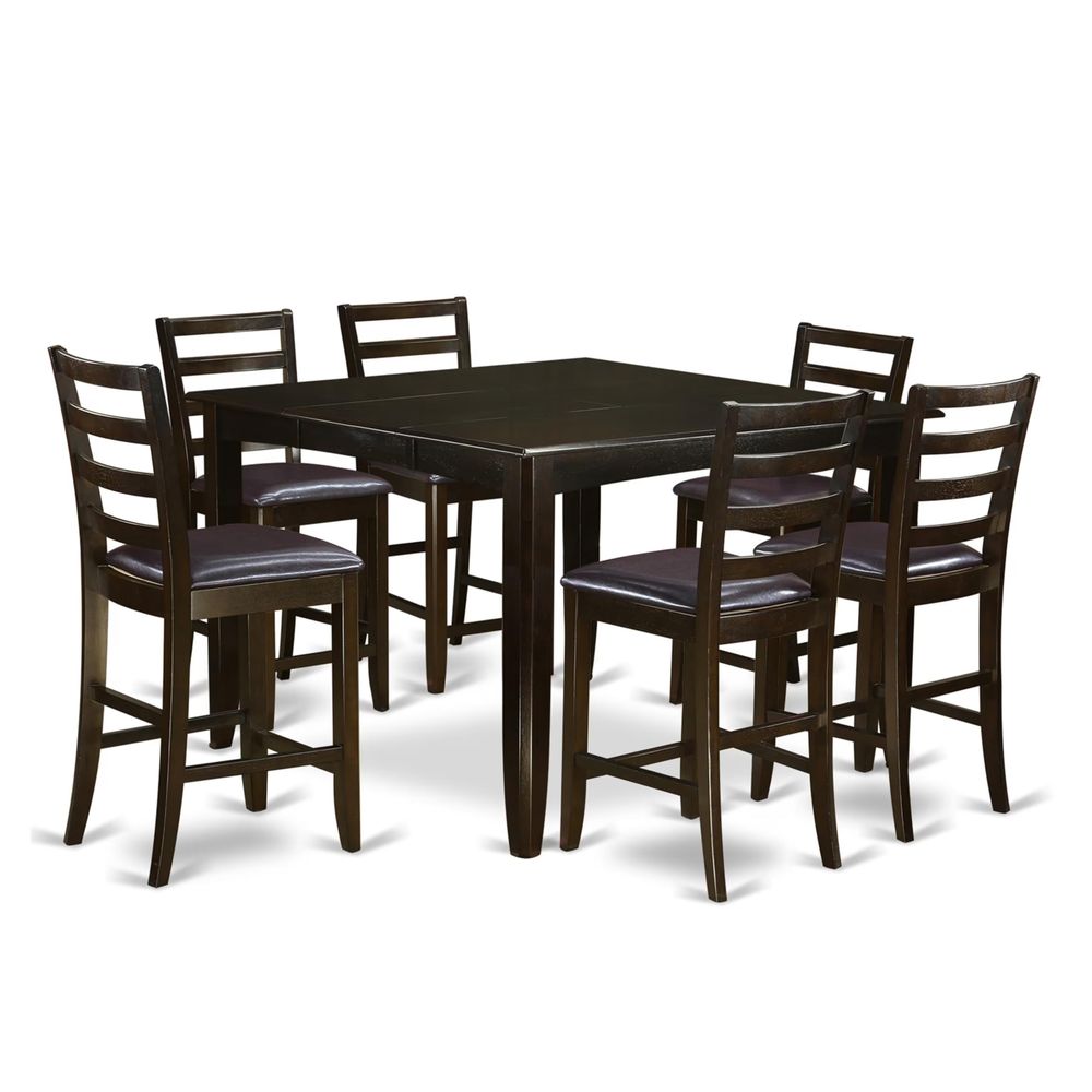 FAIR7CAPLC 7 Piece Counter Hei - Commercial Kitchen Set avaliação e preço
