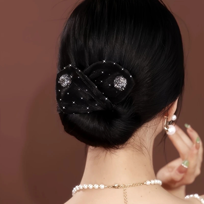 1pc Lazy Artifact Magic Hair C - Donut Making Machine avaliação e preço