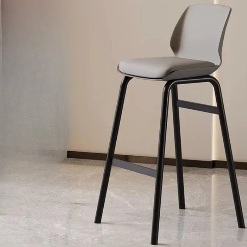 Ergonomic High Bar Chairs Kitc - Commercial Kitchen Dimensions avaliação e preço
