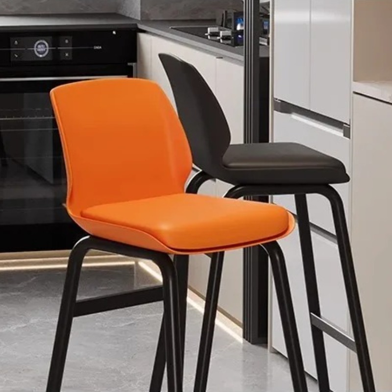 Ergonomic High Bar Chairs Kitc - Commercial Kitchen Dimensions avaliação e preço