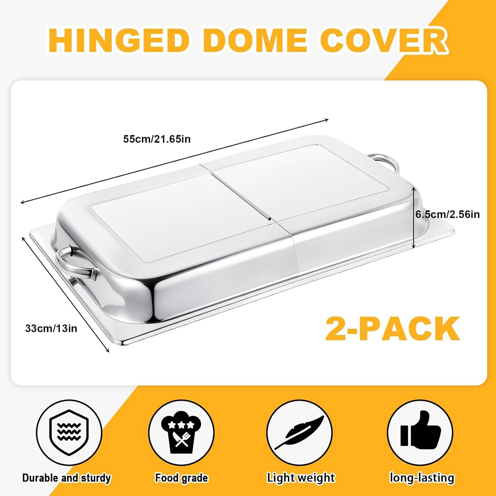 Stainless Steel Food Dome Hing - Commercial Kitchen Cleaning avaliação e preço