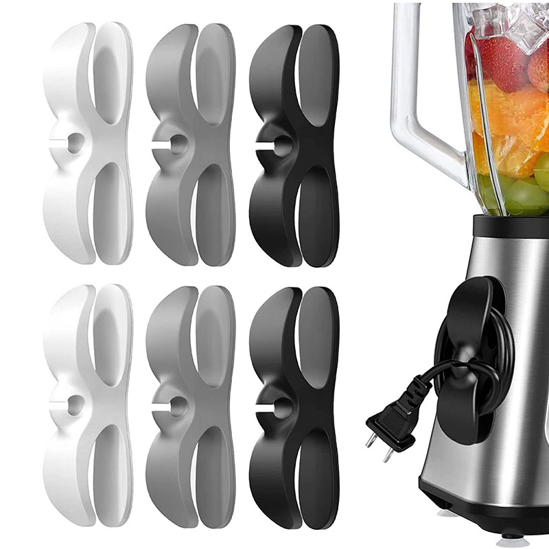 4PCS Cord Winder Organizer for - Commercial Kitchen Juicer avaliação e preço