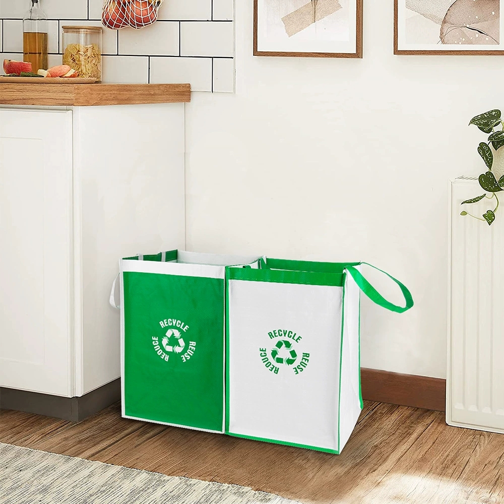 2pcs/4pcs Kitchen Waterproof B - Commercial Kitchen Trash Can avaliação e preço