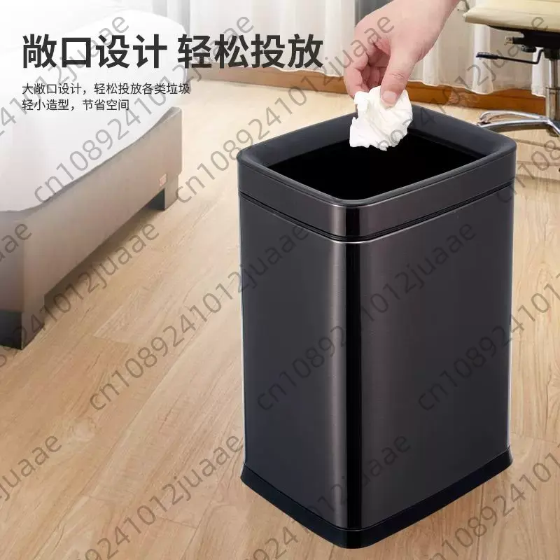 Stainless steel trash can unco - Commercial Kitchen Trash Can avaliação e preço