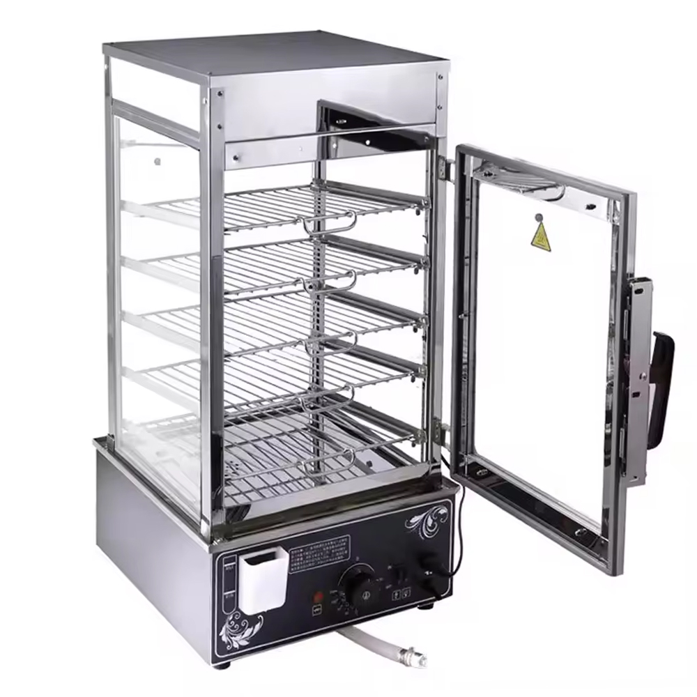 Steamer CupboardXEOLEO Commerc - Commercial Steamer Cabinet avaliação e preço