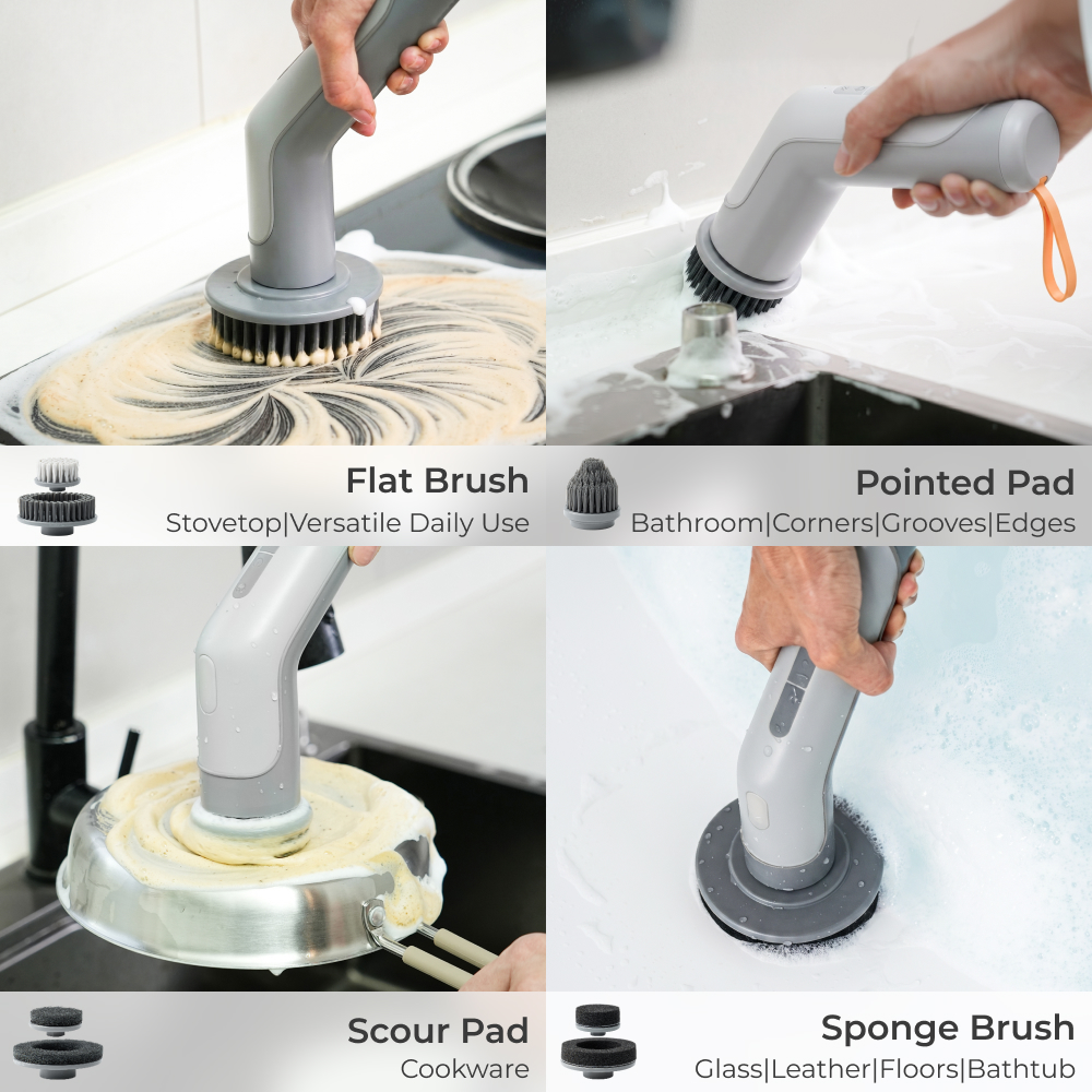 FLEXTAIL X VOLLYC Electric Cle - Commercial Kitchen Cleaning avaliação e preço