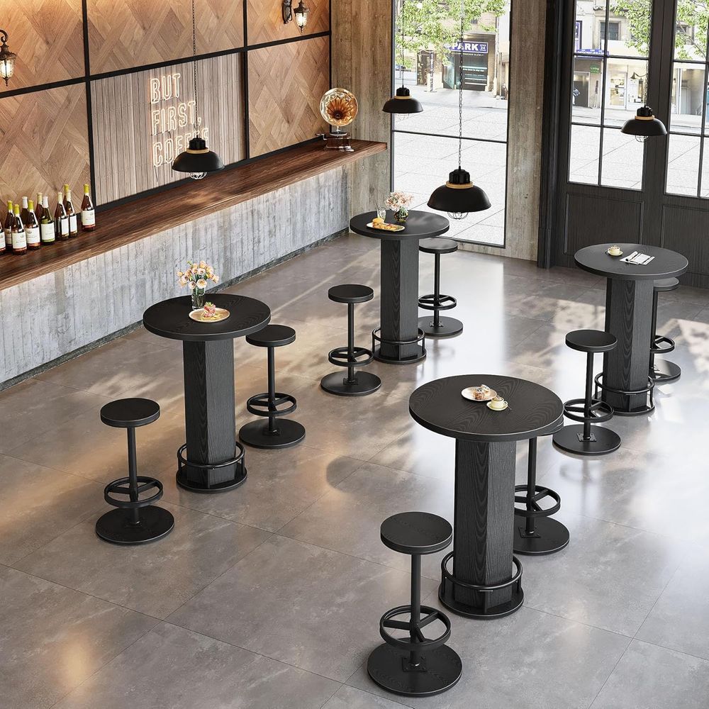 4-Seat Commercial Dining Set,  - Commercial Kitchen Set avaliação e preço